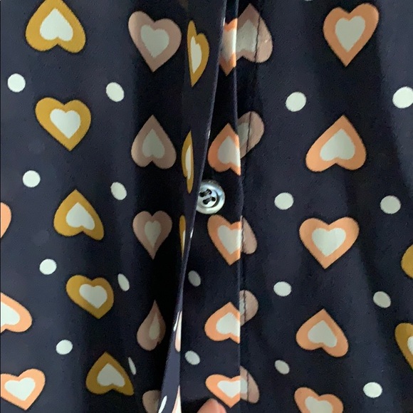 J. Crew Silk Blouse, 6 - Picture 2 of 4